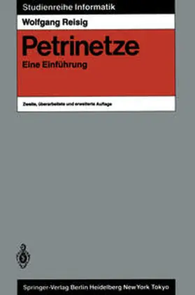 Reisig |  Petrinetze | eBook | Sack Fachmedien
