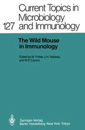 Potter / Nadeau / Cancro |  The Wild Mouse in Immunology | eBook | Sack Fachmedien