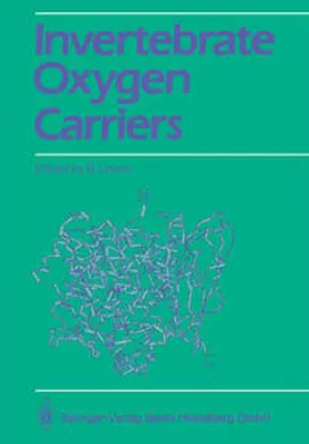 Linzen |  Invertebrate Oxygen Carriers | eBook | Sack Fachmedien