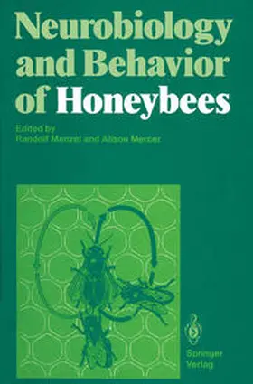 Menzel / Mercer |  Neurobiology and Behavior of Honeybees | eBook | Sack Fachmedien