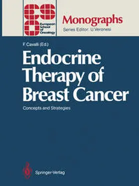 Cavalli |  Endocrine Therapy of Breast Cancer | eBook | Sack Fachmedien