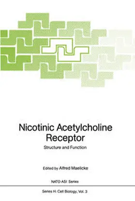 Maelicke |  Nicotinic Acetylcholine Receptor | eBook | Sack Fachmedien