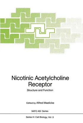 Maelicke |  Nicotinic Acetylcholine Receptor | Buch |  Sack Fachmedien