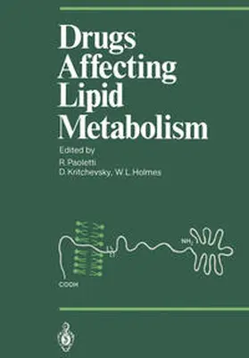 Paoletti / Kritchevsky / Holmes |  Drugs Affecting Lipid Metabolism | eBook | Sack Fachmedien