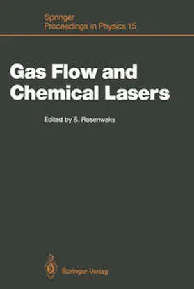 Rosenwaks |  Gas Flow and Chemical Lasers | eBook | Sack Fachmedien