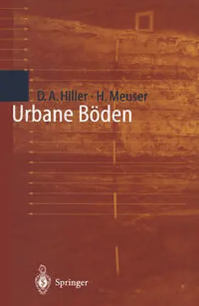 Hiller / Meuser |  Urbane Böden | eBook | Sack Fachmedien