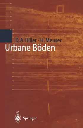 Meuser / Hiller |  Urbane Böden | Buch |  Sack Fachmedien