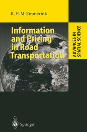 Emmerink |  Information and Pricing in Road Transportation | eBook | Sack Fachmedien