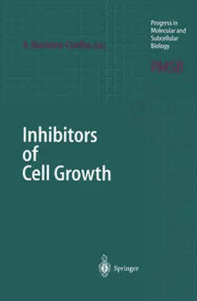 Macieira-Coelho |  Inhibitors of Cell Growth | eBook | Sack Fachmedien