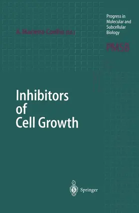 Macieira-Coelho |  Inhibitors of Cell Growth | Buch |  Sack Fachmedien