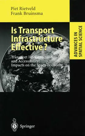 Rietveld / Bruinsma | Is Transport Infrastructure Effective? | E-Book | sack.de