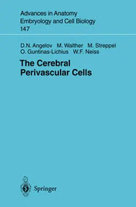 Angelov / Walther / Streppel |  The Cerebral Perivascular Cells | eBook | Sack Fachmedien
