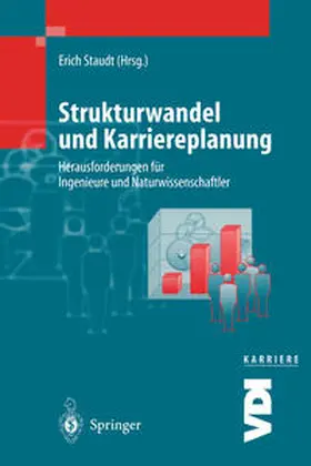 Staudt | Strukturwandel und Karriereplanung | E-Book | www2.sack.de