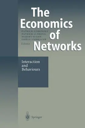 Cohendet / Llerena / Stahn |  The Economics of Networks | eBook | Sack Fachmedien