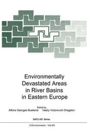 Buekens / Dragalov | Environmentally Devastated Areas in River Basins in Eastern Europe | E-Book | sack.de
