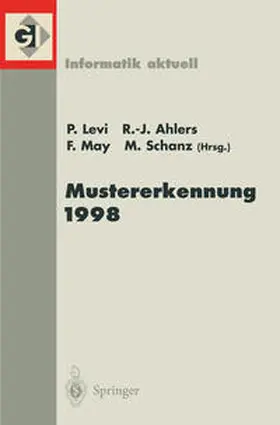 Levi / Ahlers / May |  Mustererkennung 1998 | eBook | Sack Fachmedien
