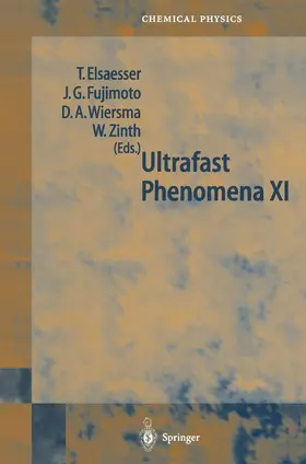 Elsässer / Zinth / Fujimoto |  Ultrafast Phenomena XI | Buch |  Sack Fachmedien