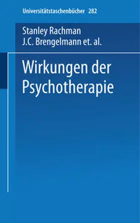 Rachman |  Wirkungen der Psychotherapie | eBook | Sack Fachmedien