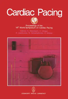Steinbach / Glogar / Weber |  Cardiac Pacing | Buch |  Sack Fachmedien