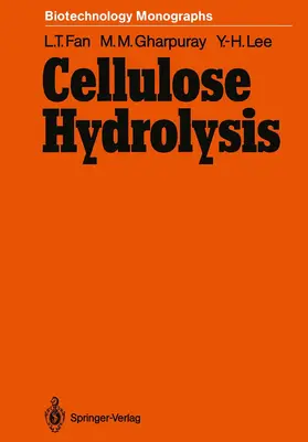 Fan / Gharpuray / Lee |  Cellulose Hydrolysis | Buch |  Sack Fachmedien