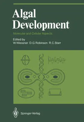 Wiessner / Robinson / Starr |  Algal Development | eBook | Sack Fachmedien