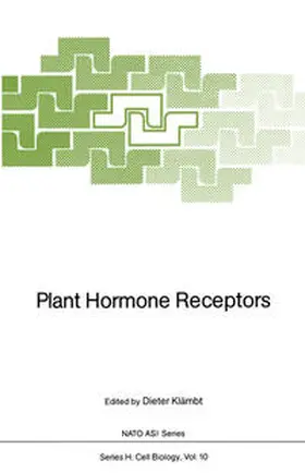 Klämbt |  Plant Hormone Receptors | eBook | Sack Fachmedien