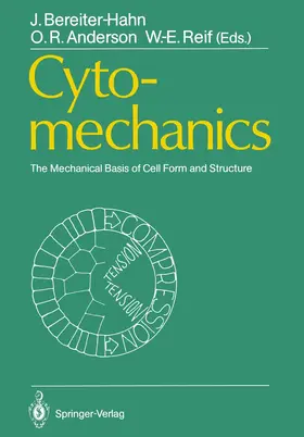 Bereiter-Hahn / Reif / Anderson |  Cytomechanics | Buch |  Sack Fachmedien