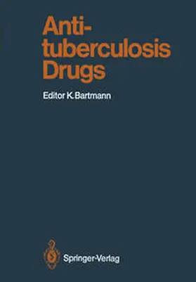 Bartmann |  Antituberculosis Drugs | eBook | Sack Fachmedien
