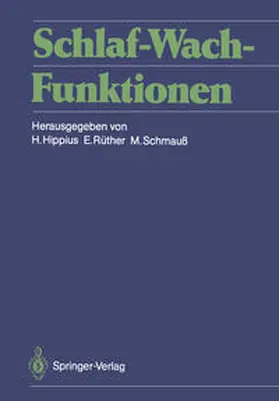 Hippius / Rüther / Schmauß |  Schlaf-Wach-Funktionen | eBook | Sack Fachmedien