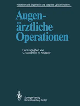  Augenärztliche Operationen | eBook | Sack Fachmedien