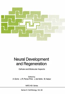 Gorio / Haber / Perez-Polo |  Neural Development and Regeneration | Buch |  Sack Fachmedien