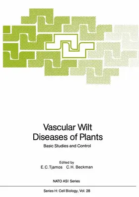 Beckman / Tjamos |  Vascular Wilt Diseases of Plants | Buch |  Sack Fachmedien