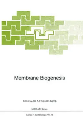 Kamp |  Membrane Biogenesis | eBook | Sack Fachmedien