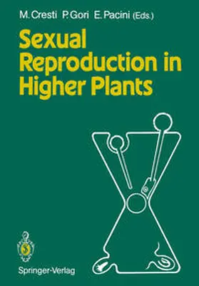 Cresti / Gori / Pacini |  Sexual Reproduction in Higher Plants | eBook | Sack Fachmedien