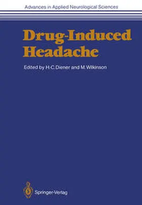 Diener / Wilkinson |  Drug-Induced Headache | eBook | Sack Fachmedien