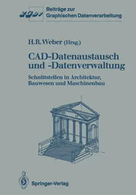 Weber |  CAD-Datenaustausch und -Datenverwaltung | eBook | Sack Fachmedien
