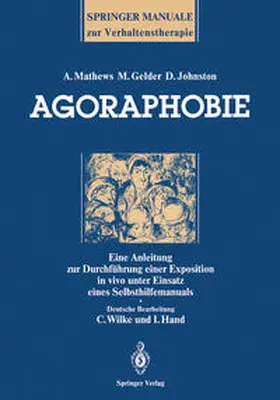 Mathews / Gelder / Johnston |  Agoraphobie | eBook | Sack Fachmedien