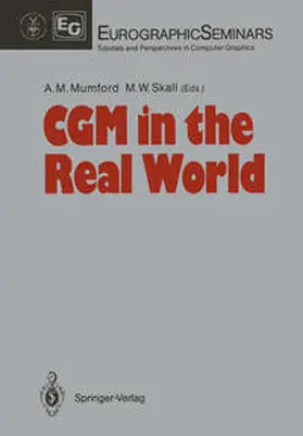 Skall / Mumford |  CGM in the Real World | Buch |  Sack Fachmedien