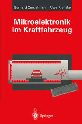 Kiencke / Conzelmann |  Mikroelektronik im Kraftfahrzeug | Buch |  Sack Fachmedien