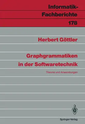 Göttler |  Graphgrammatiken in der Softwaretechnik | eBook | Sack Fachmedien