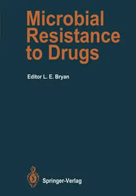 Bryan | Microbial Resistance to Drugs | E-Book | sack.de