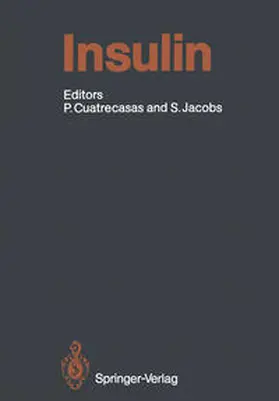 Cuatrecasas / Jacobs |  Insulin | eBook | Sack Fachmedien
