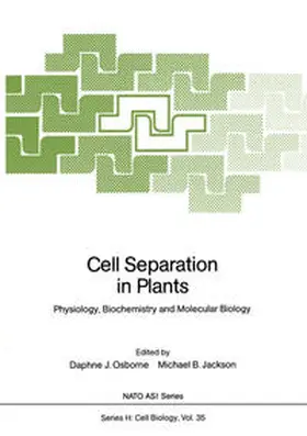 Osborne / Jackson |  Cell Separation in Plants | eBook | Sack Fachmedien