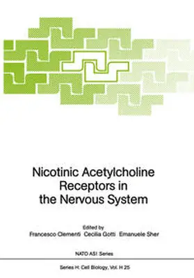 Clementi / Gotti / Sher |  Nicotinic Acetylcholine Receptors in the Nervous System | eBook | Sack Fachmedien