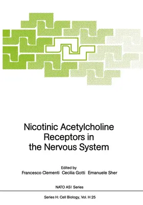 Clementi / Sher / Gotti |  Nicotinic Acetylcholine Receptors in the Nervous System | Buch |  Sack Fachmedien