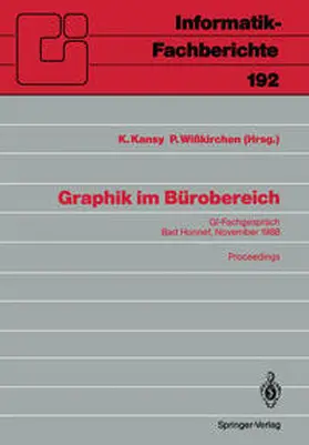 Kansy / Wißkirchen |  Graphik im Bürobereich | eBook | Sack Fachmedien