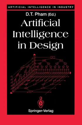 Pham |  Artificial Intelligence in Design | Buch |  Sack Fachmedien