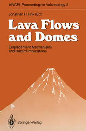 Fink |  Lava Flows and Domes | eBook | Sack Fachmedien