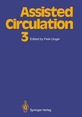 Unger |  Assisted Circulation 3 | Buch |  Sack Fachmedien