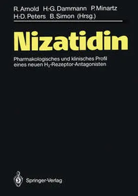 Arnold / Dammann / Minartz |  Nizatidin | eBook | Sack Fachmedien